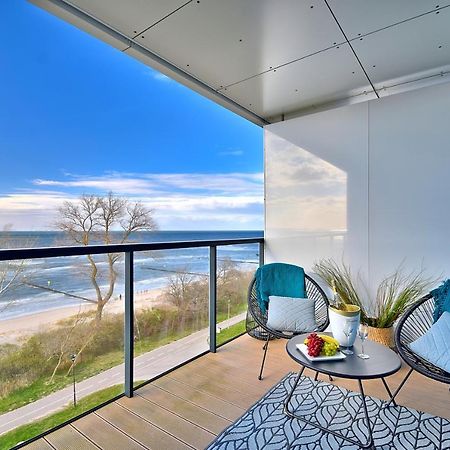 North Apartments, Seaview Seaside Park 코워브제크 외부 사진