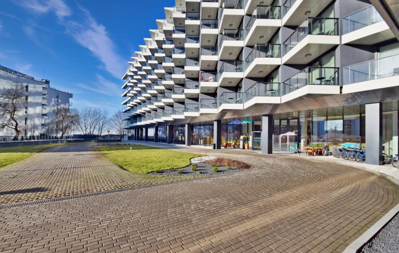 North Apartments, Seaview Seaside Park 코워브제크 외부 사진