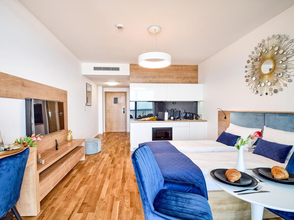 North Apartments, Seaview Seaside Park 코워브제크 외부 사진