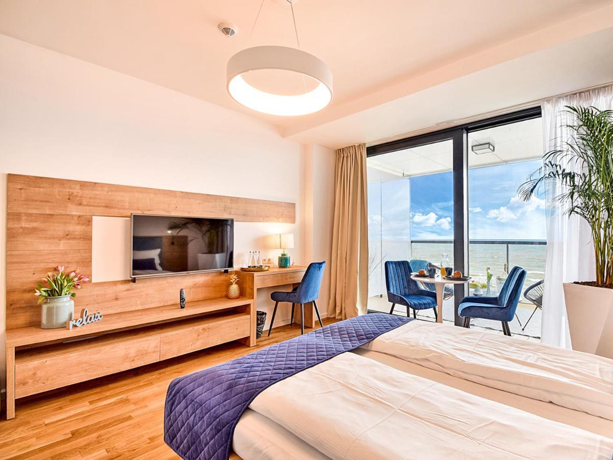 North Apartments, Seaview Seaside Park 코워브제크 외부 사진