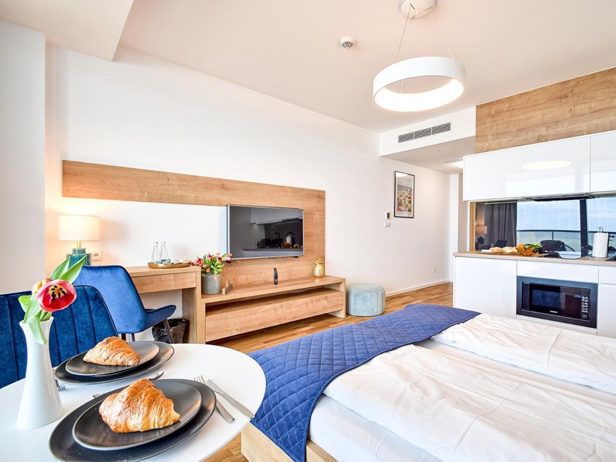 North Apartments, Seaview Seaside Park 코워브제크 외부 사진