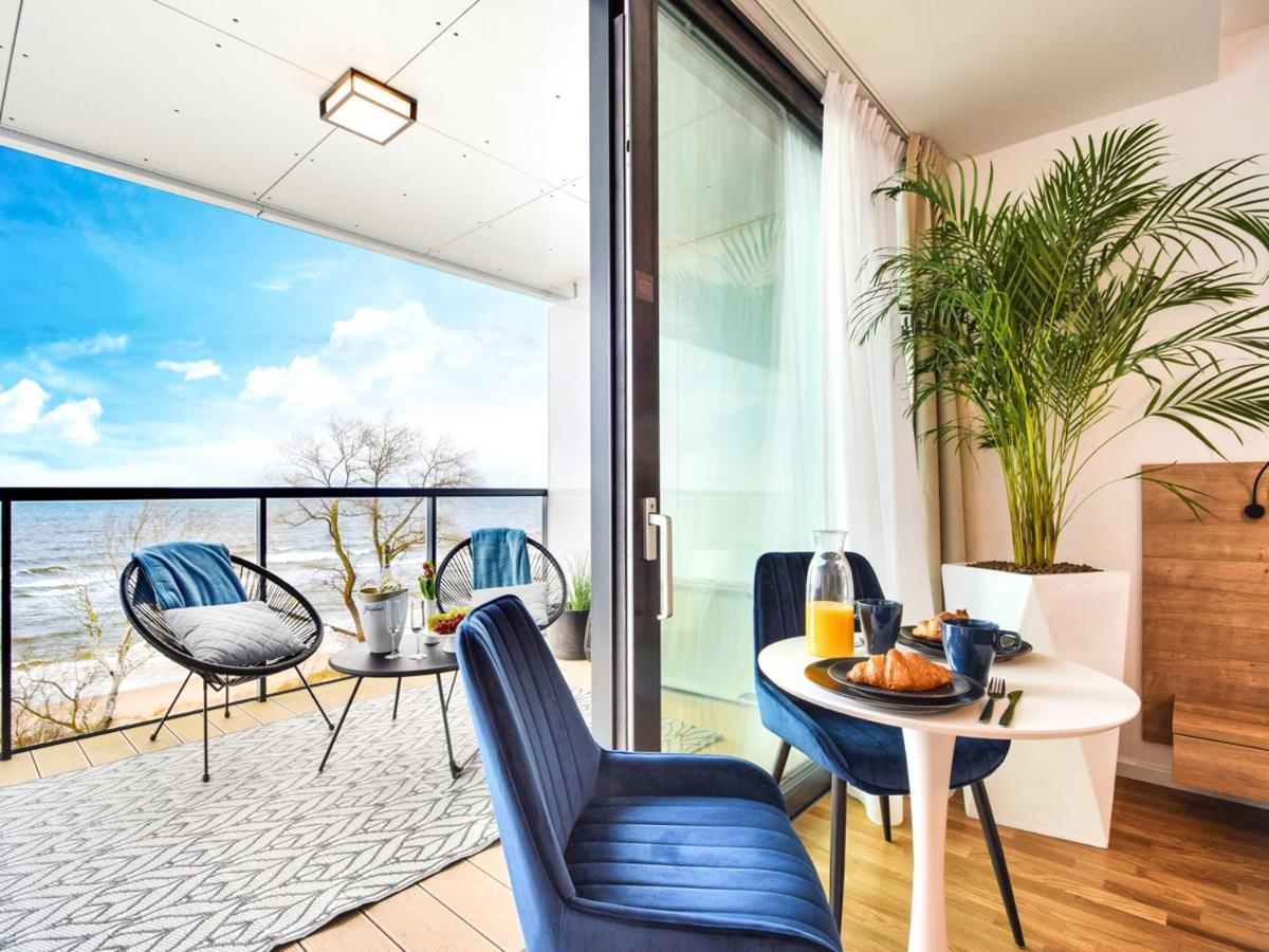 North Apartments, Seaview Seaside Park 코워브제크 외부 사진