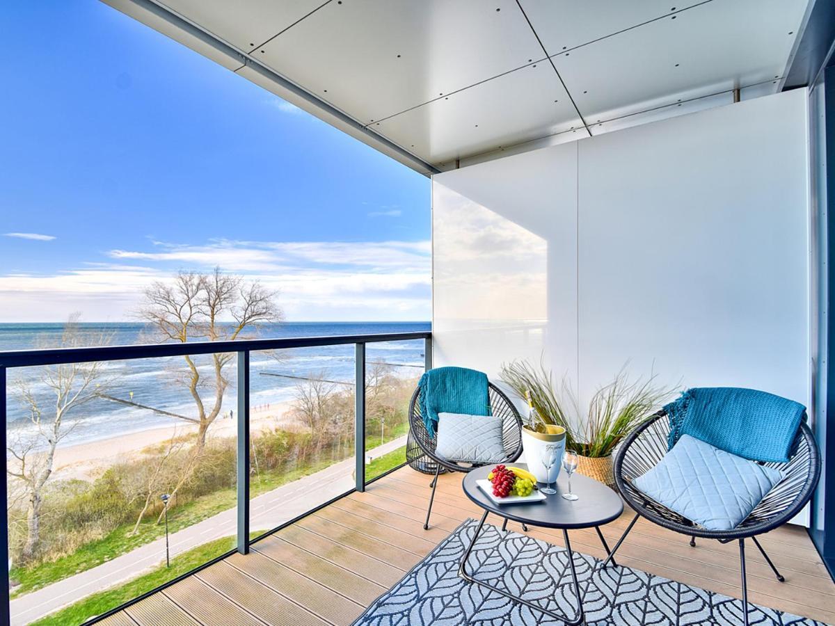 North Apartments, Seaview Seaside Park 코워브제크 외부 사진