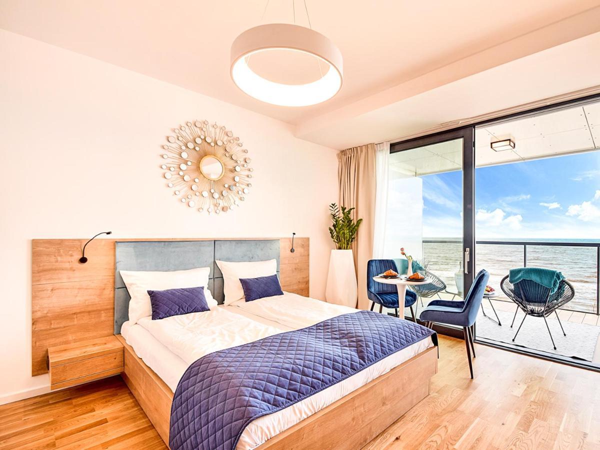 North Apartments, Seaview Seaside Park 코워브제크 외부 사진