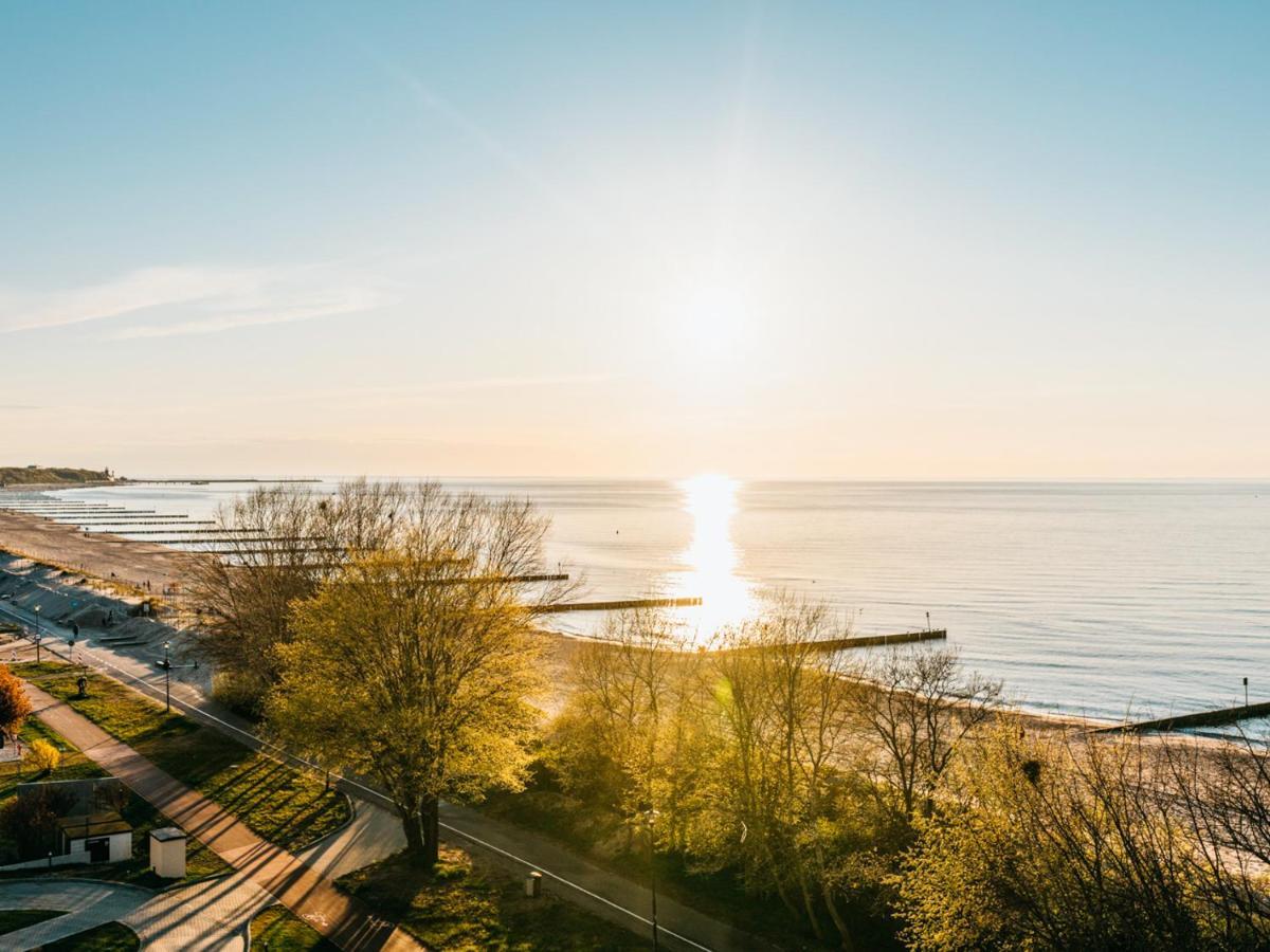 North Apartments, Seaview Seaside Park 코워브제크 외부 사진