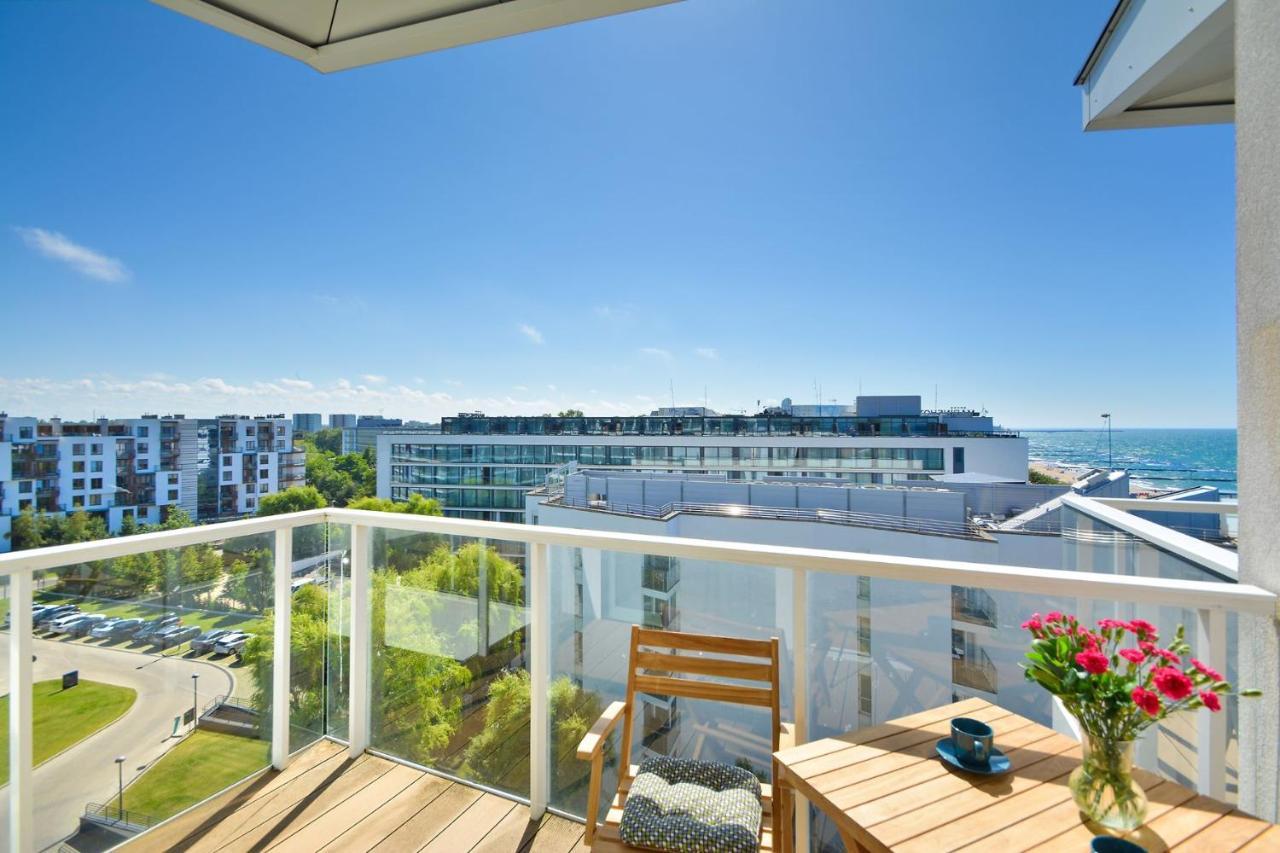 North Apartments, Seaview Seaside Park 코워브제크 외부 사진