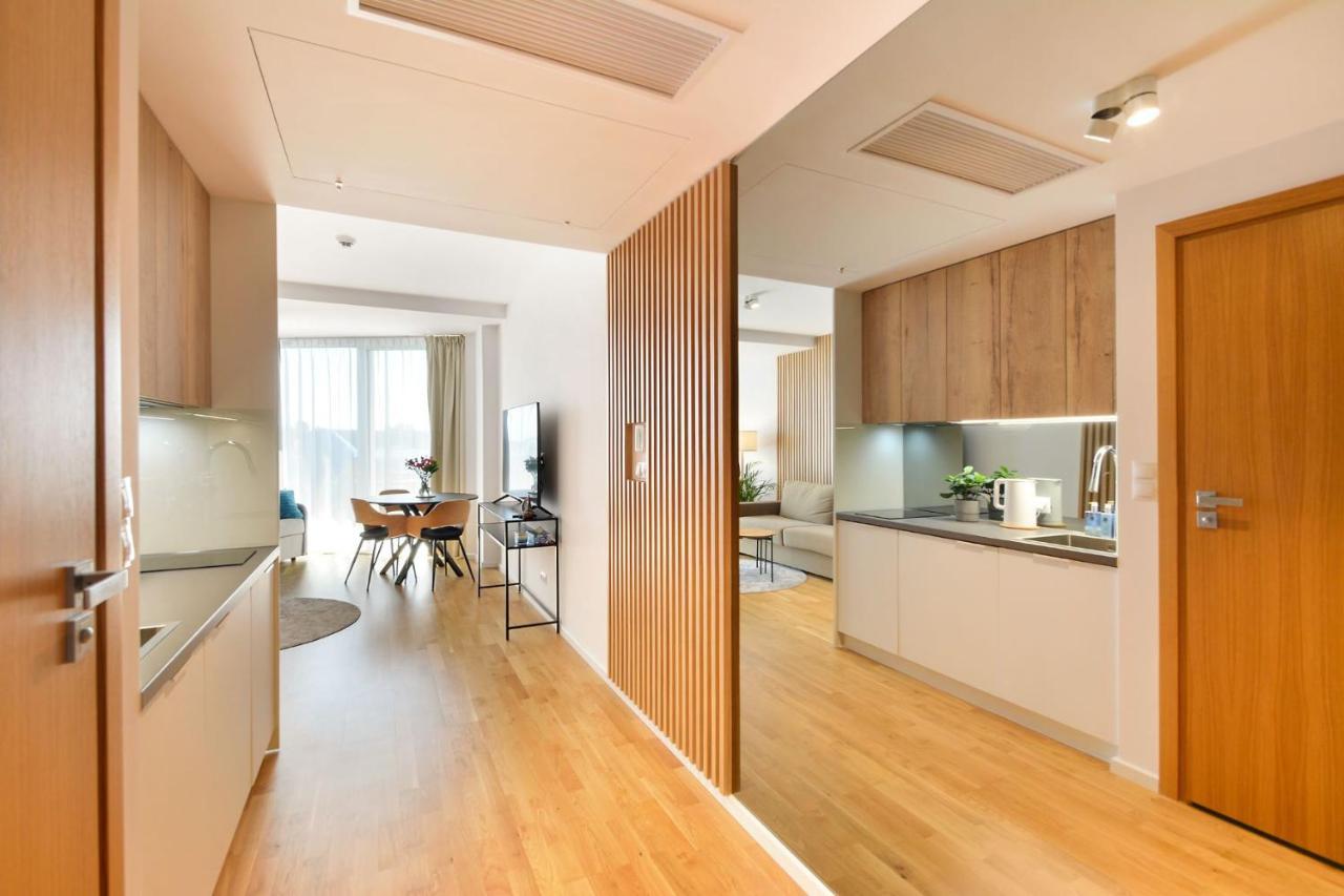 North Apartments, Seaview Seaside Park 코워브제크 외부 사진