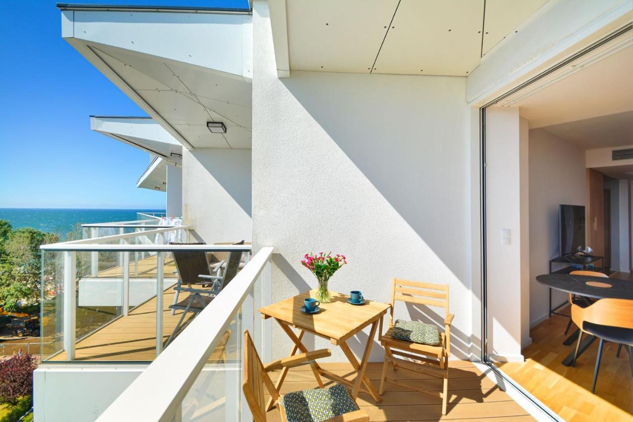 North Apartments, Seaview Seaside Park 코워브제크 외부 사진