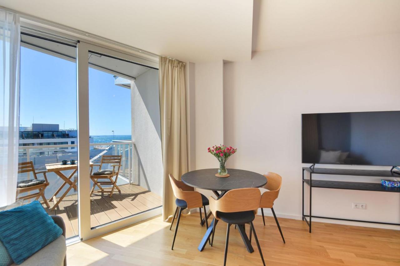 North Apartments, Seaview Seaside Park 코워브제크 외부 사진