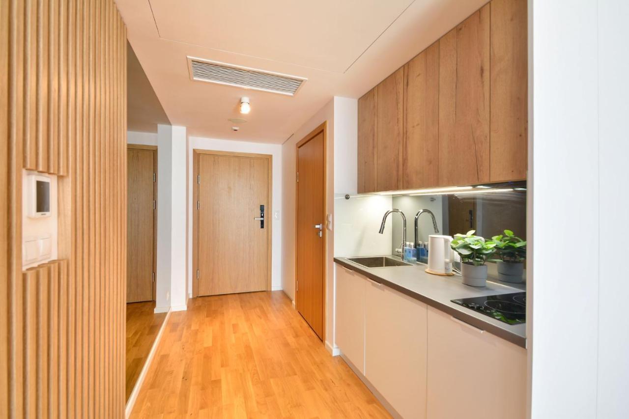 North Apartments, Seaview Seaside Park 코워브제크 외부 사진
