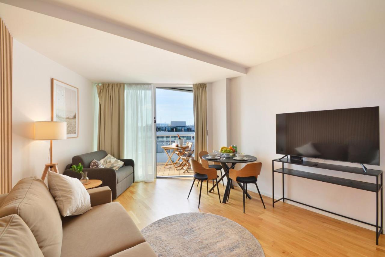 North Apartments, Seaview Seaside Park 코워브제크 외부 사진
