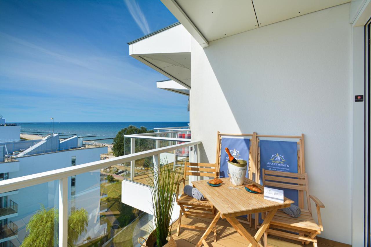 North Apartments, Seaview Seaside Park 코워브제크 외부 사진