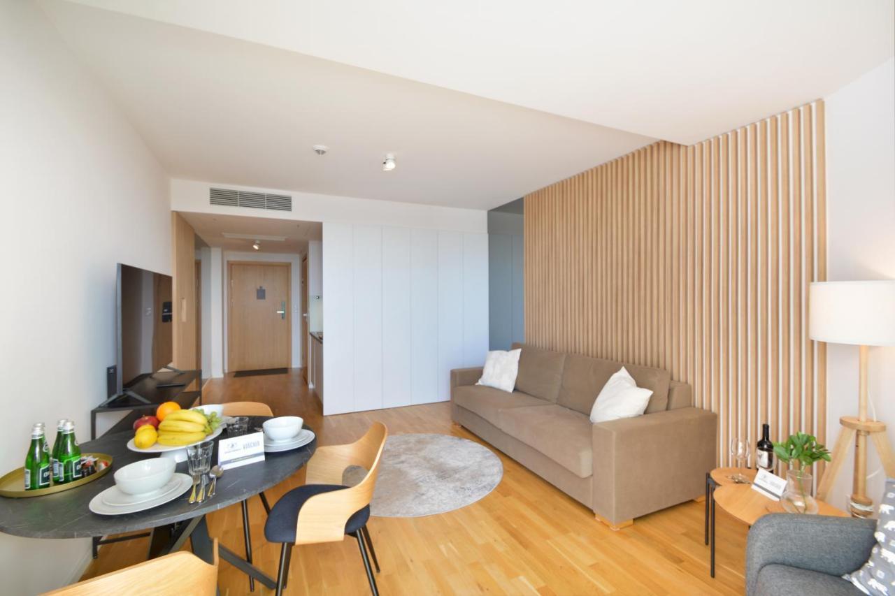 North Apartments, Seaview Seaside Park 코워브제크 외부 사진