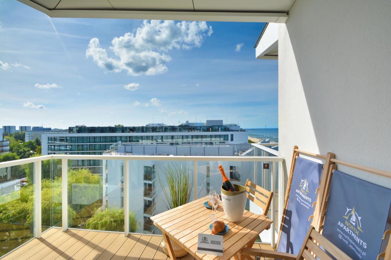 North Apartments, Seaview Seaside Park 코워브제크 외부 사진
