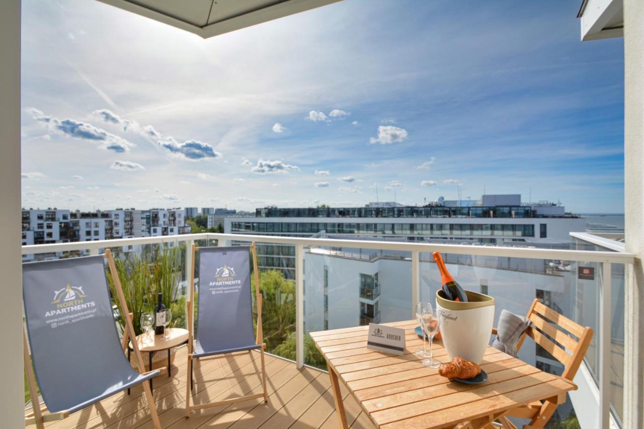 North Apartments, Seaview Seaside Park 코워브제크 외부 사진