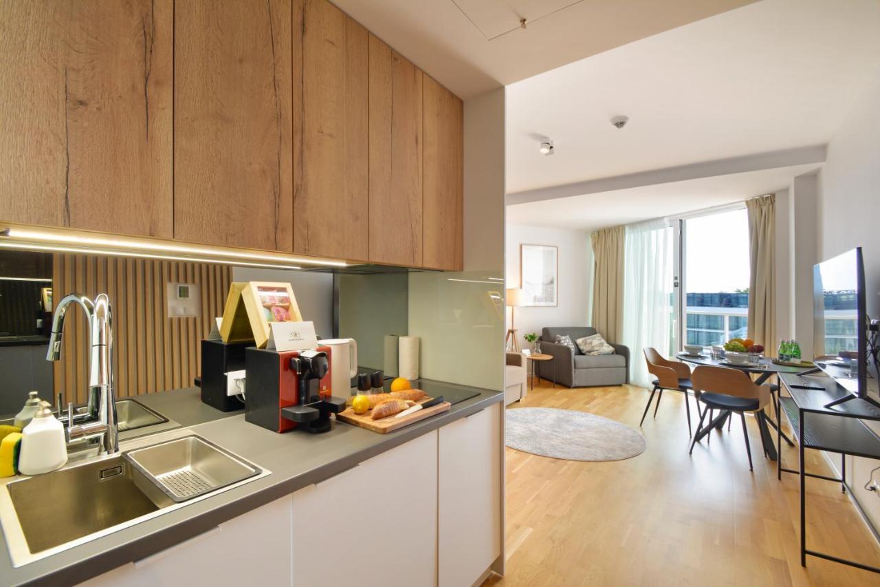 North Apartments, Seaview Seaside Park 코워브제크 외부 사진